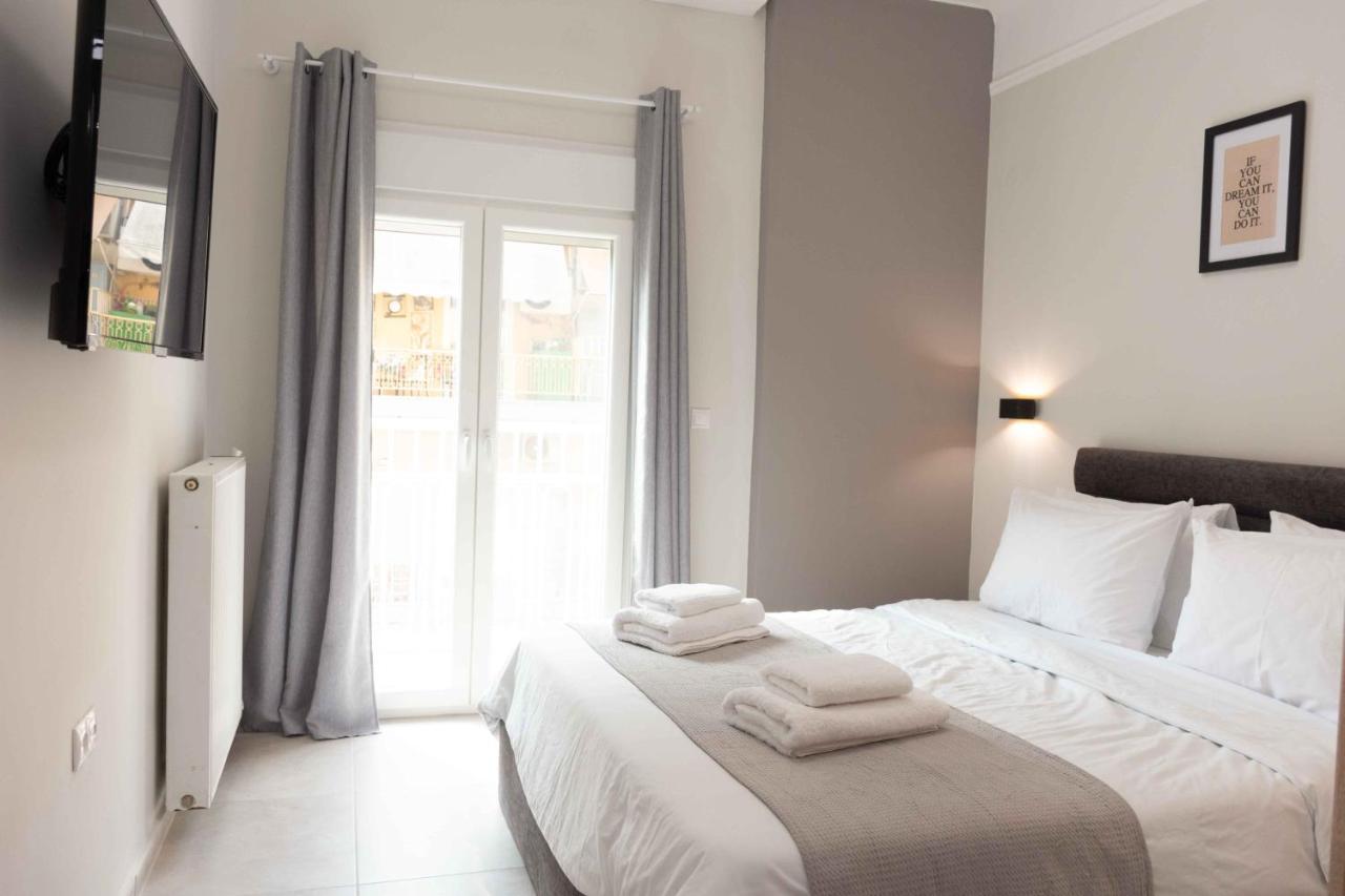 Skg Comfort Apartments Thessaloniki Exterior photo