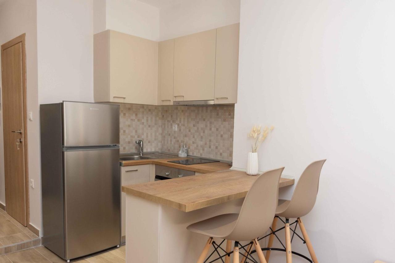 Skg Comfort Apartments Thessaloniki Exterior photo