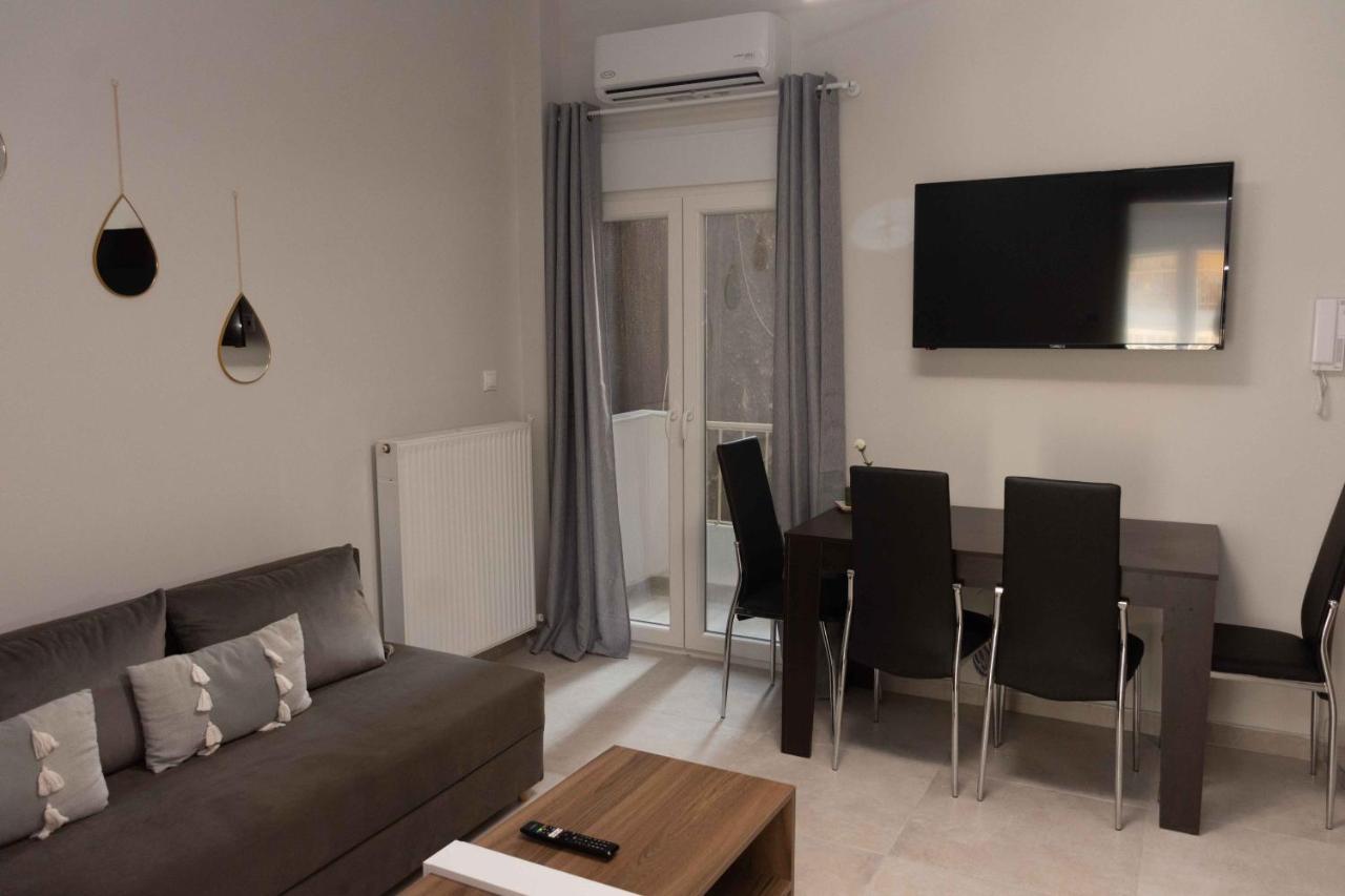 Skg Comfort Apartments Thessaloniki Exterior photo