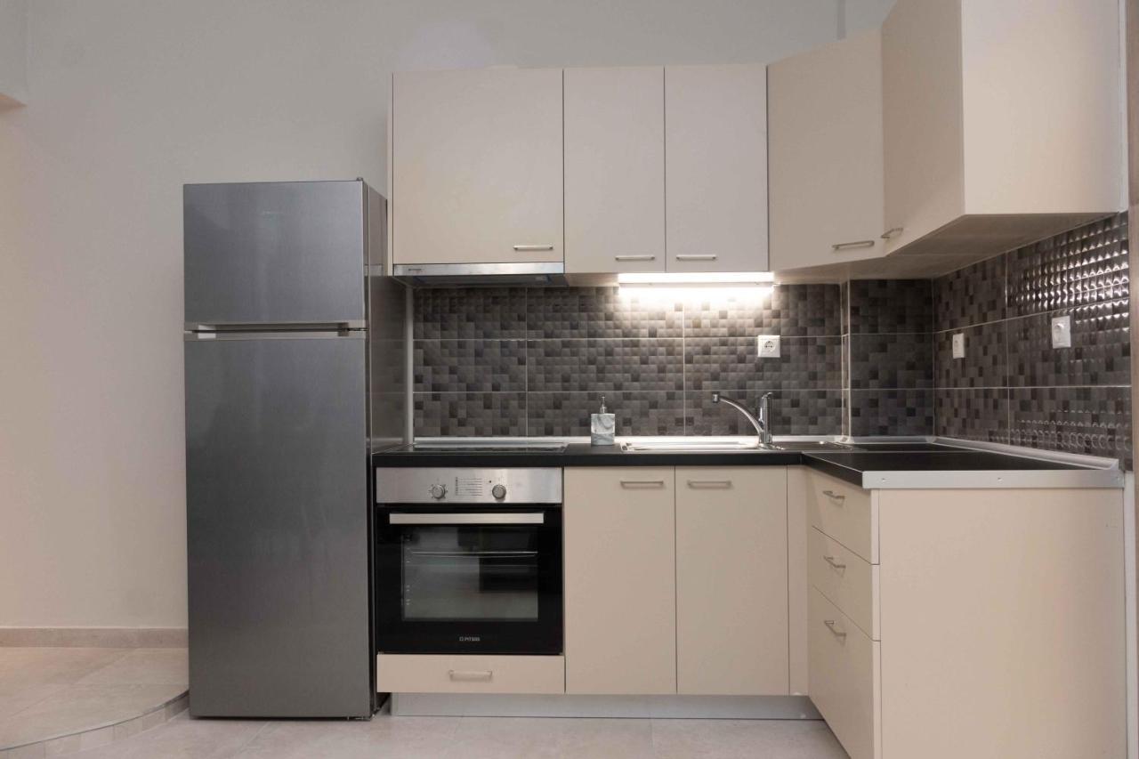 Skg Comfort Apartments Thessaloniki Exterior photo