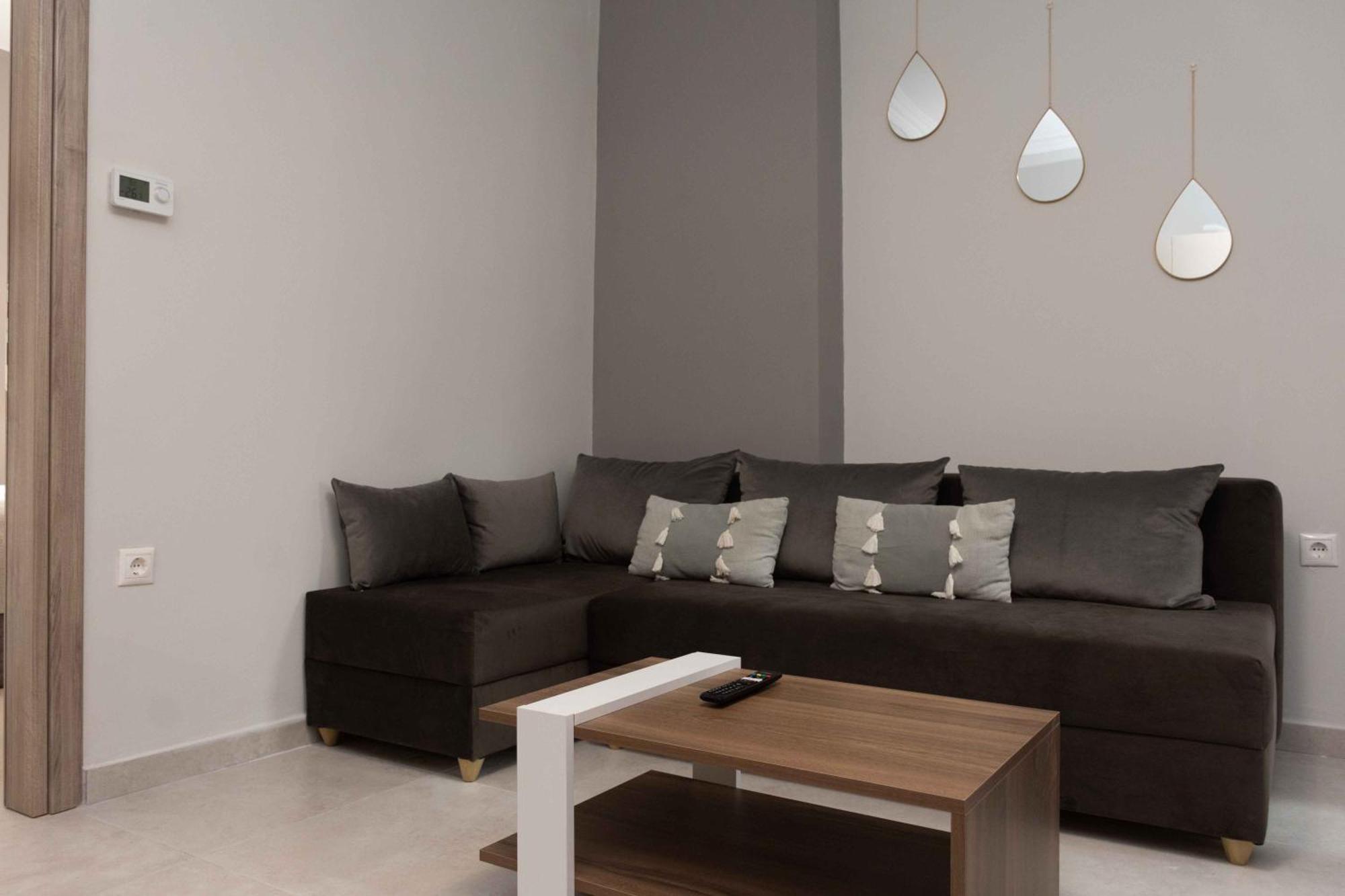 Skg Comfort Apartments Thessaloniki Exterior photo